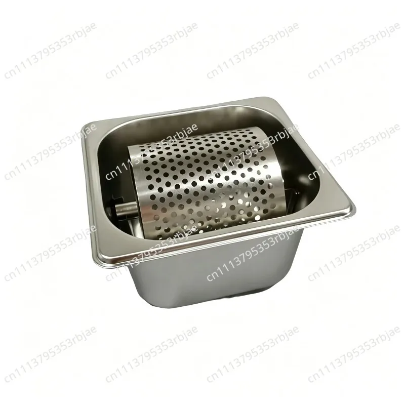Butter Roller Roller Artifact Hamburg Stall Tool Coated with American Stainless Steel Multi-specification Easy To Clean