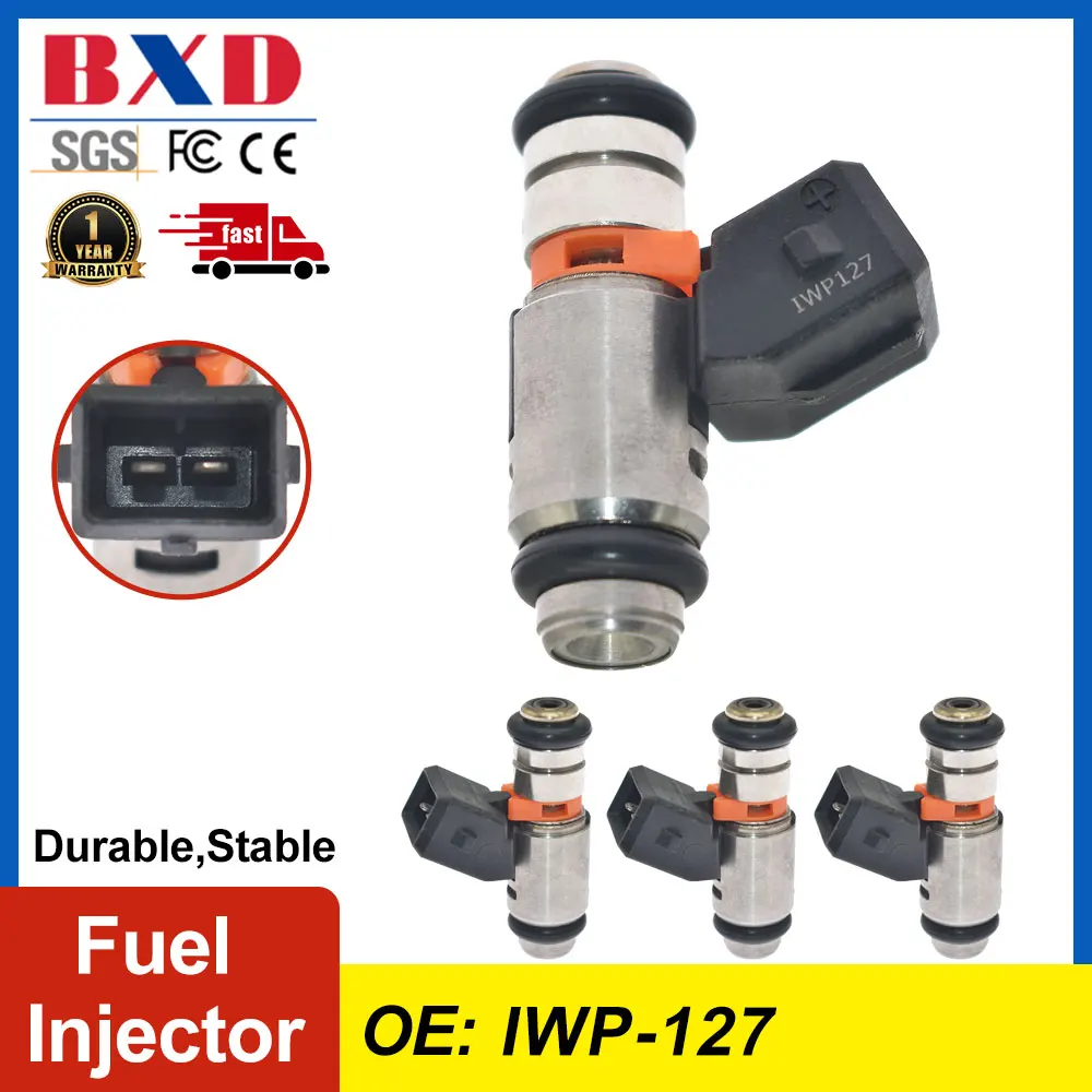 1/4PCS Fuel Injecto… - image