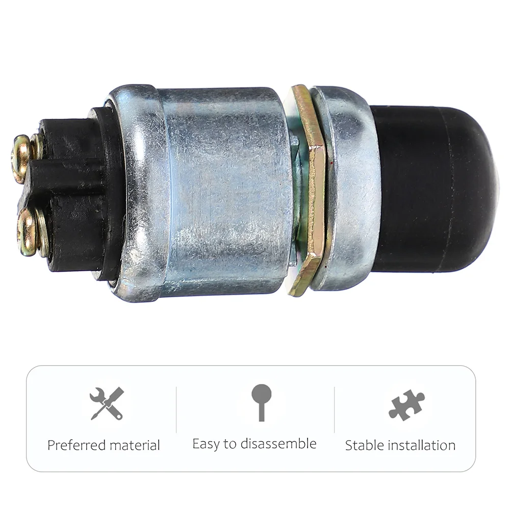 Car Push Button Starter Car Horn Push Button Starter Power Button Car Modification Push Button car horn button