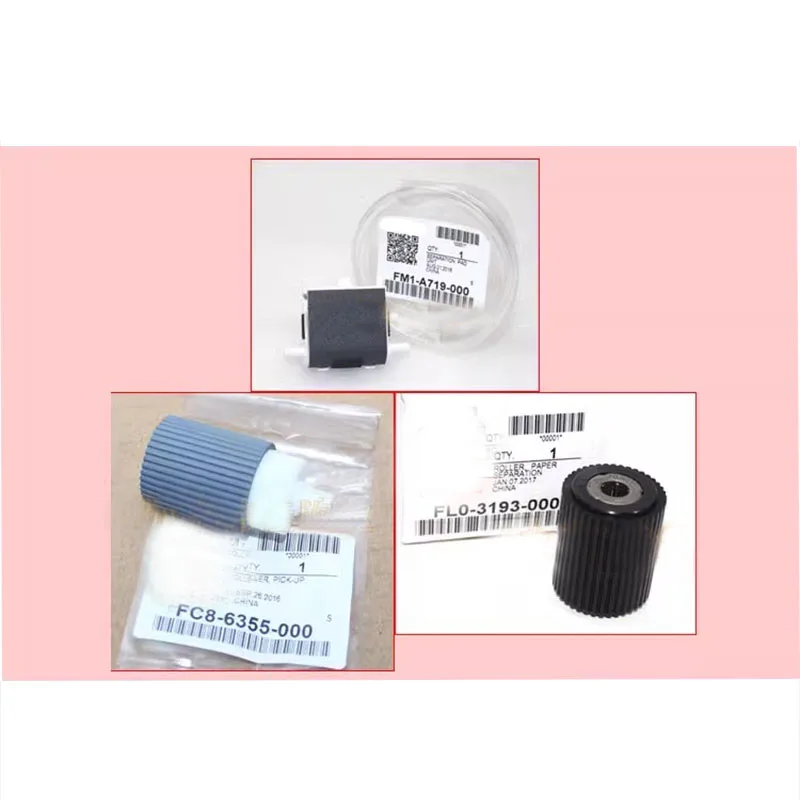 Document feeder pickup roller for Canon IR2535 2545 2535i 2545i original ADF