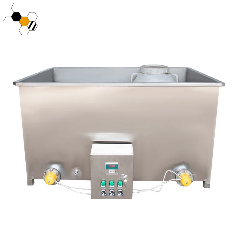 50L Automatic Temperature Control Honey Decrystallizing Tank For Honey Processing Production Line