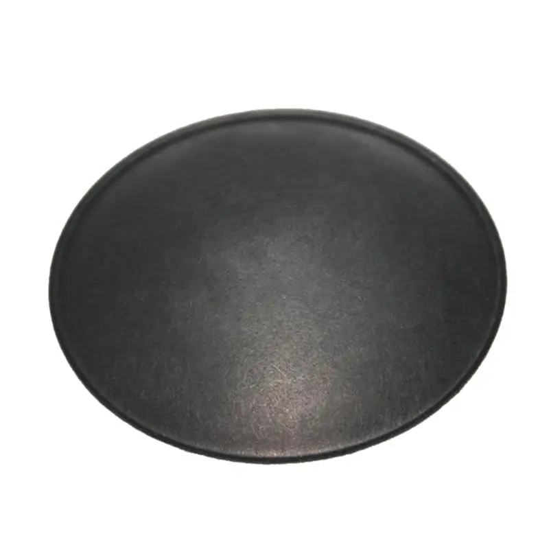 2 sztuki/zestaw głośnik odporny na kurz osłona przeciwpyłowa osłona przeciwpyłowa osłona przeciwpyłowa części głośników 130 MM/150 MM czarny głośnik audio — zdjęcie 3