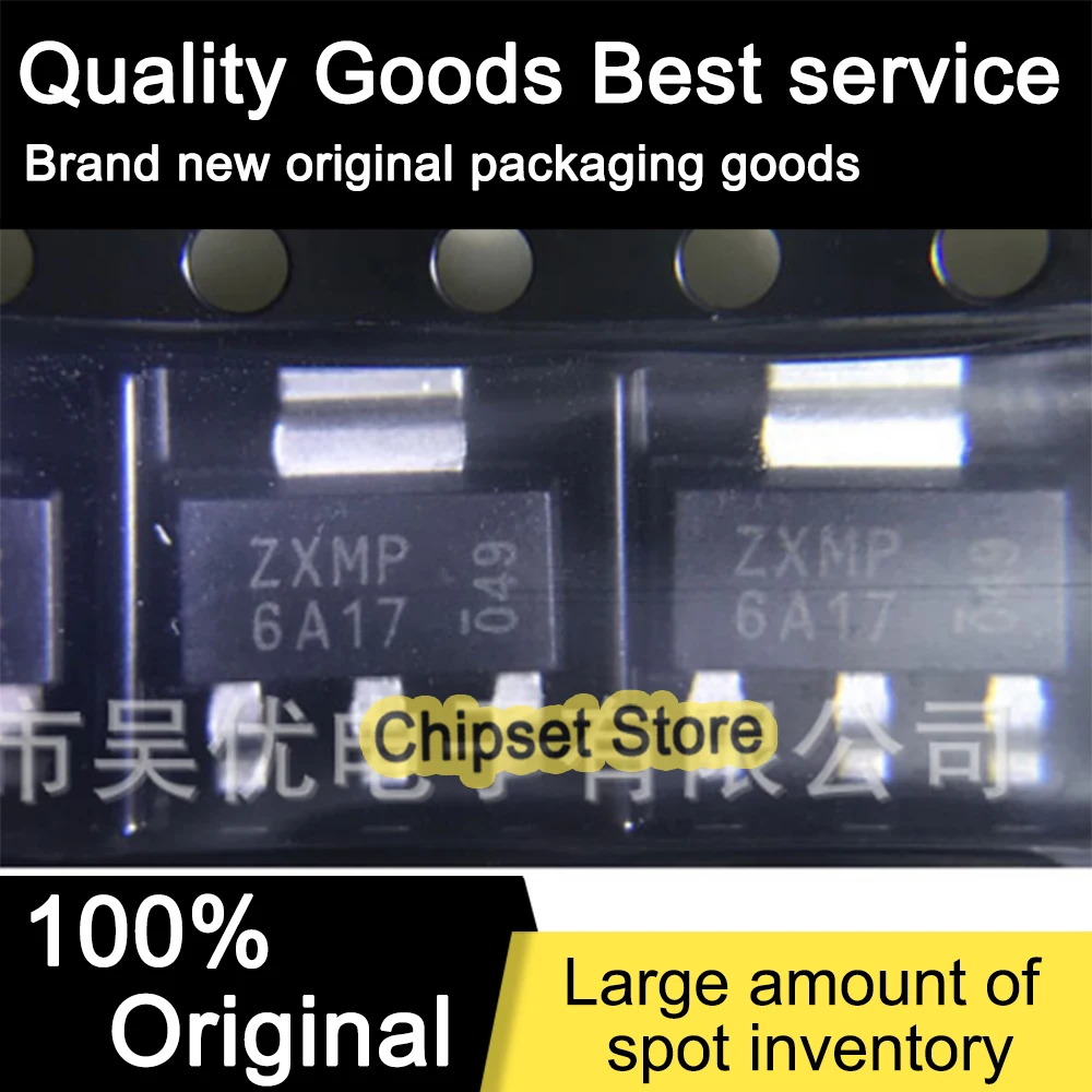 

10pcs/lot ZXMP6A17GQTA ZXMP6A17 SOT IC 100% Brand new
