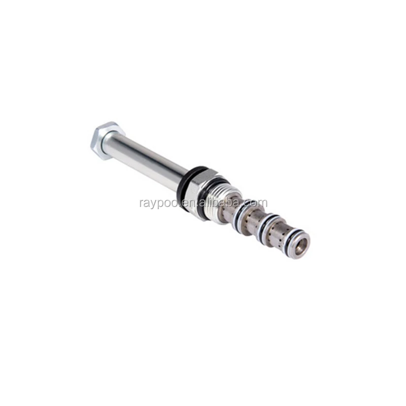 

SV10-47A SV10-47B SV10-47C SV10-47D 10mm Hydraulic Threaded Cartridge Valve