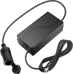 12V 30A AC/DC Converter Car Cigarette Lighter Socket Transformer AC  220V  to DC12 Volt 30 Amp 360W DC Power Supply Adapter