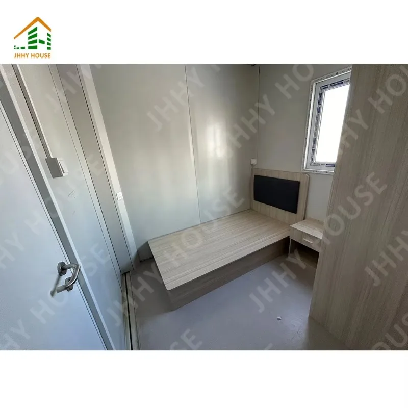 منازل حاويات منخفضة السعر من الشركة المصنعة، خطط تثبيت منزلية قابلة للطي، تصميمات منزلية جاهزة