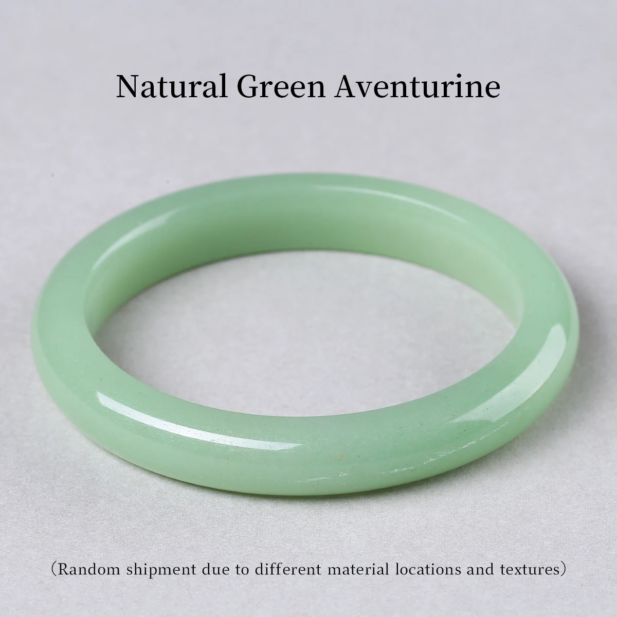سوار من حجر الأفنتورين الأخضر - مراجعة Gemstone Bracelet Healing وسعره