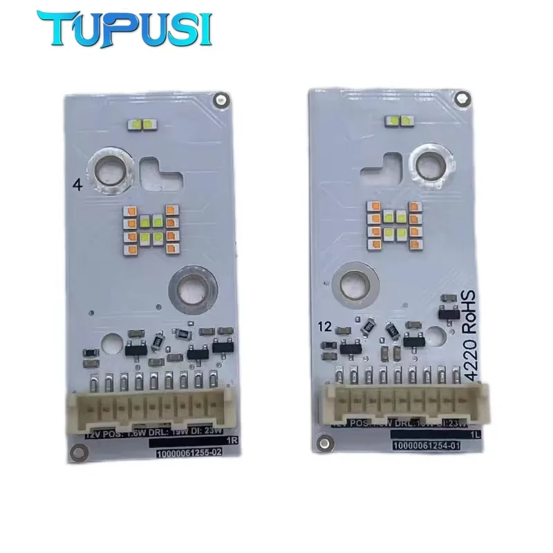 

White LED Light for Cadillac XT4 Daytime Running Turn Signal DRL Light Source Driver Module Use 26193-1R 1000001255-02 261931R