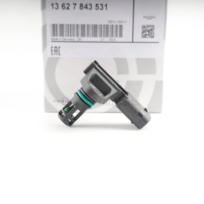 Top 13627843531 5WK96865Z 1362-7843-531 3.5 Bar Turbo MAP Sensor Direct for 2.0L 3.0L Petrol Saloon SUV Auto Parts 2007 to 2018