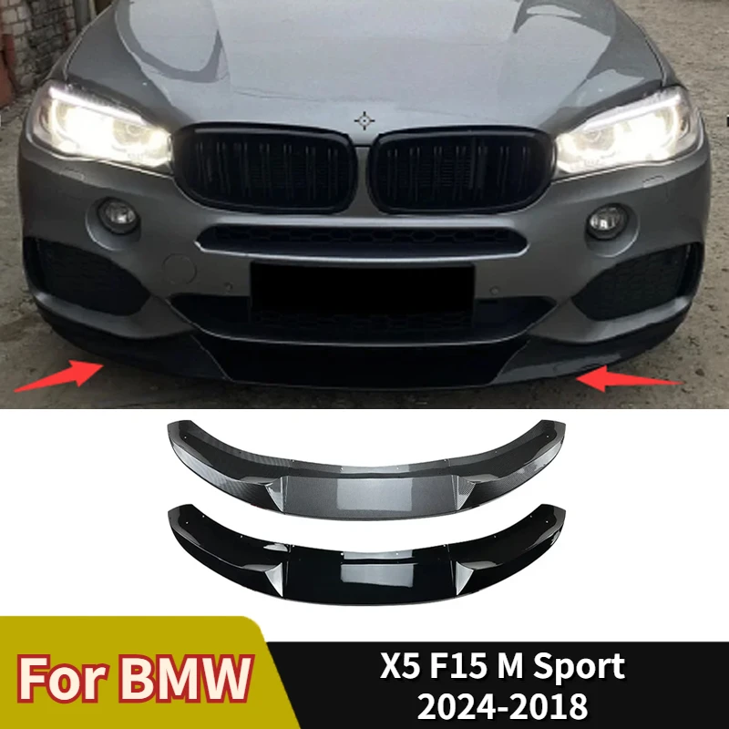 

Передний бампер для BMW X5 F15 M Sport 2014 2015 2016 2017 2018