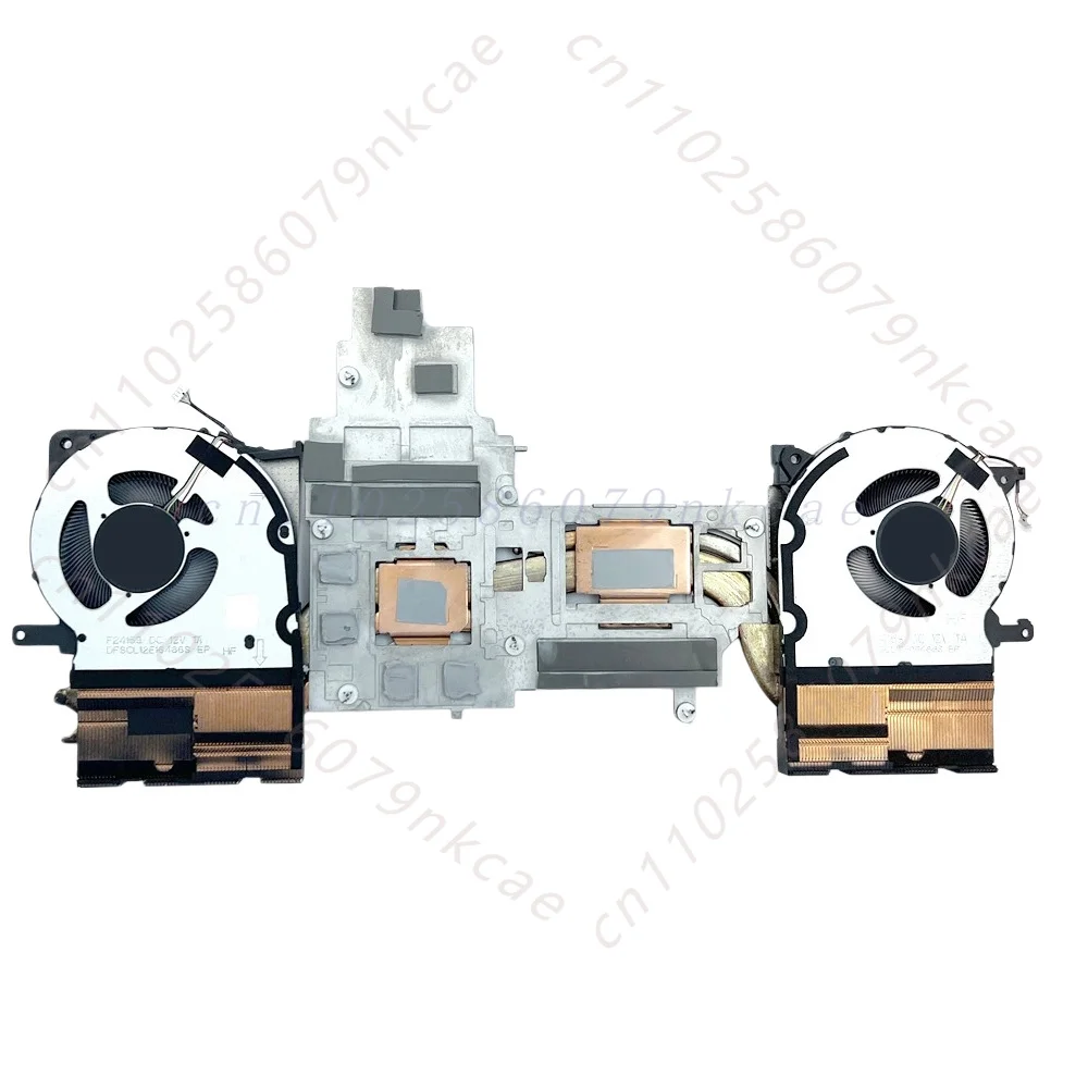 12V Cooling Fan Module 5F10S14332 5F10S14333 For Lenovo Legion Y7000 2025 Laptop CPU GPU Cooler Fan