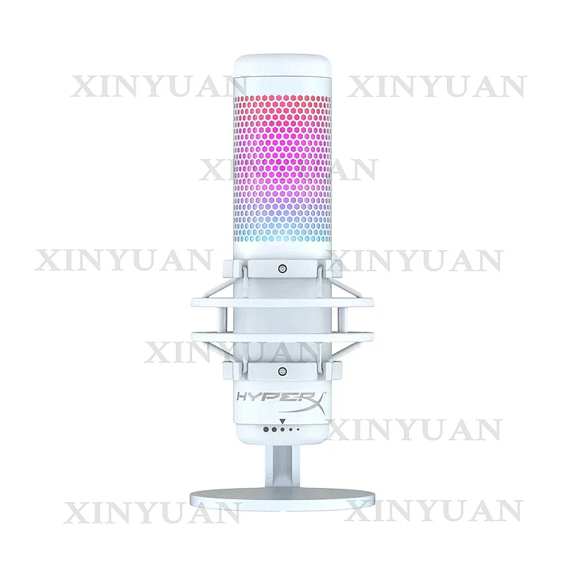 Computer Microphone, QuadCast S RGB Professional E-Sports Live Mic Wholesale Price In Stock