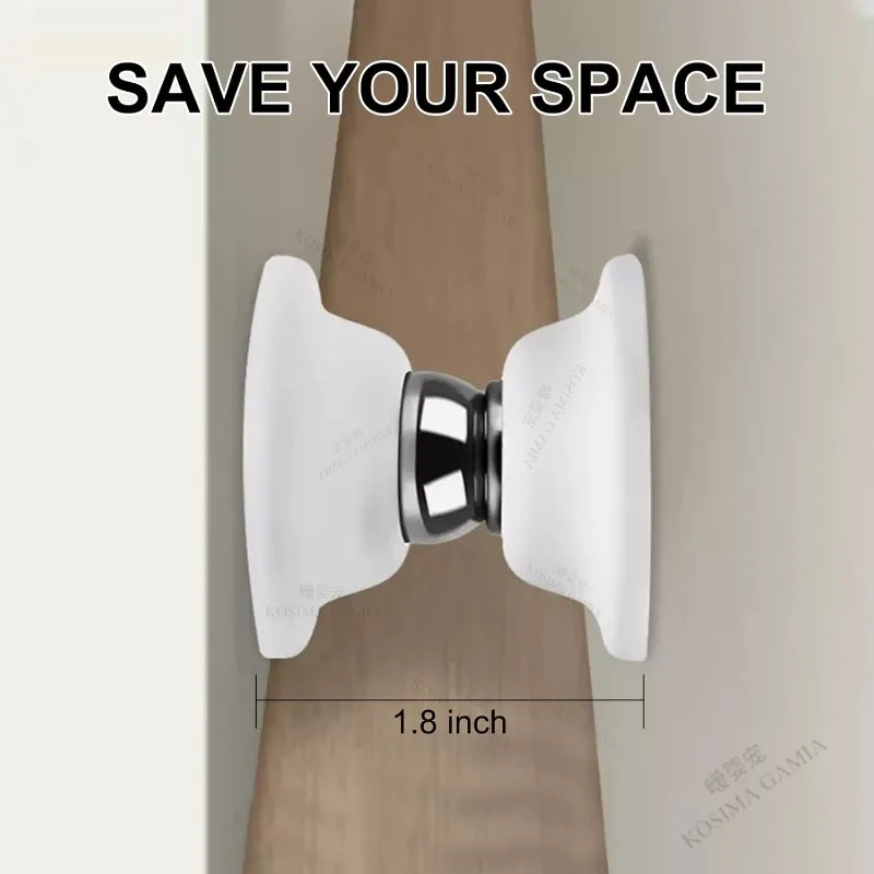 

Magnetic Door Catch for RV Door Retainer RV Door Stop Retaining Catch Latch for RV Caravan Camper Motorhome Boat Door Holder