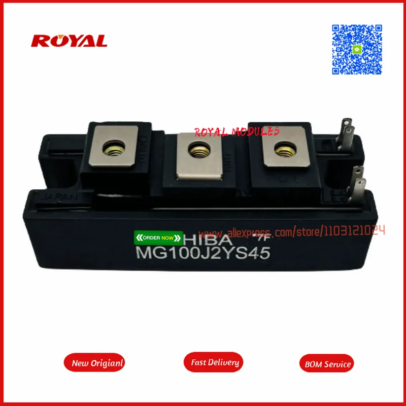 

MG100J2YS45 MG100J2YS91 New Module