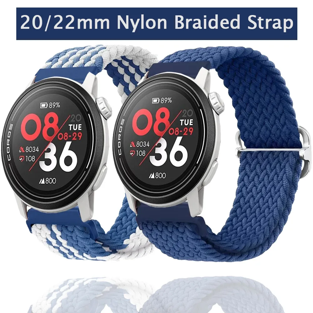 22Mm 20Mm Nylon Bra…