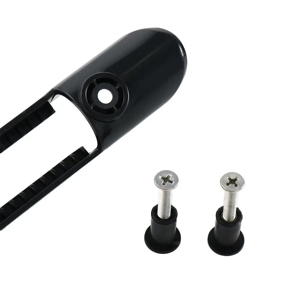 1 Kit With Screws Marine Boat Deck Mount Paddle Keeper Paddle Oars Keeper Kayak Paddle Clip Fishing Accessories