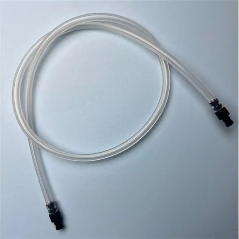 Milk Hose Replacement with Connector 58cm for Fully Automatic Coffee Machine