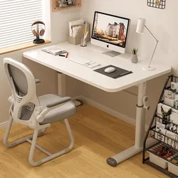 Modern Adults Small Office Table Computer White Gaming Executive Office Table Bedroom Writing Escritorios De Ordenador Furniture