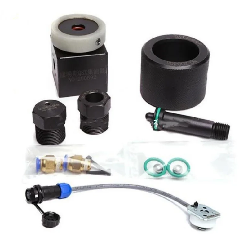 

Cummins QSK19 Injector Test Tool with Response time sensor