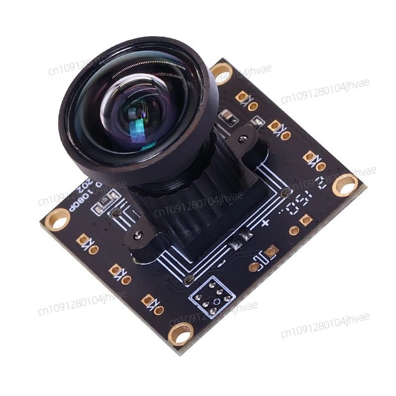 

1080P PS5268_32mm 2.4mm 120degree No Distortion Wide Angle Lens Camera HD USB Free Drive Industrial Machine Vision Camera Module