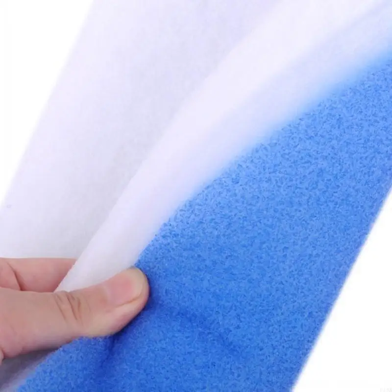F19B Breathable Hobbies Sprays Booth Filter Fiberglass Booth Replacement Filter Paint Booth Replacement