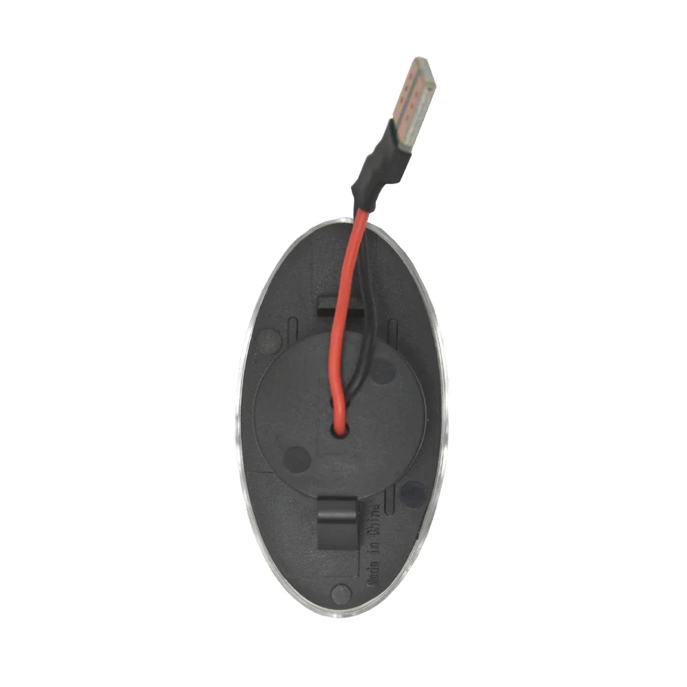 LED Side Repeater Lamp For Mini Cooper R50 R53 2002-2006 For Mini Cooper R52 2004-2008 Dynamic Turn Signal Side Marker Light
