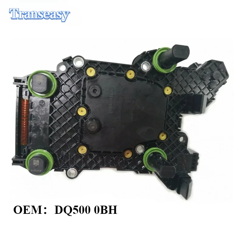 DQ500 0BH 0BT 0DE Transmission Control Unit Conductor Plate ECU TCU Fits For VW Audi Skoda 0BH927711C 0GC927711G 0DL927711