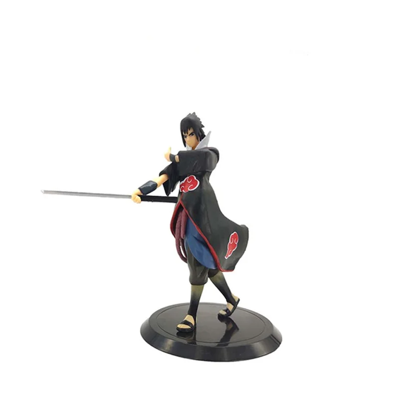 Anime Naruto Figure Uzumaki Naruto Pvc Action Figurine Desktop Decoration Ornaments Model Statue Toys Children\'s Birthday Gifts