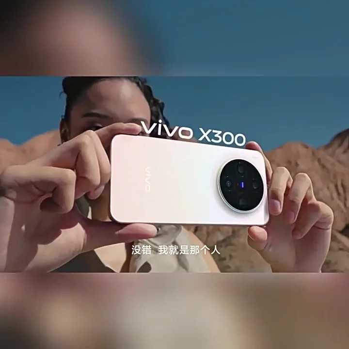 2025年新型VIVO X300 Pro 5G携帯電話 6.78インチ 120Hzディスプレイ