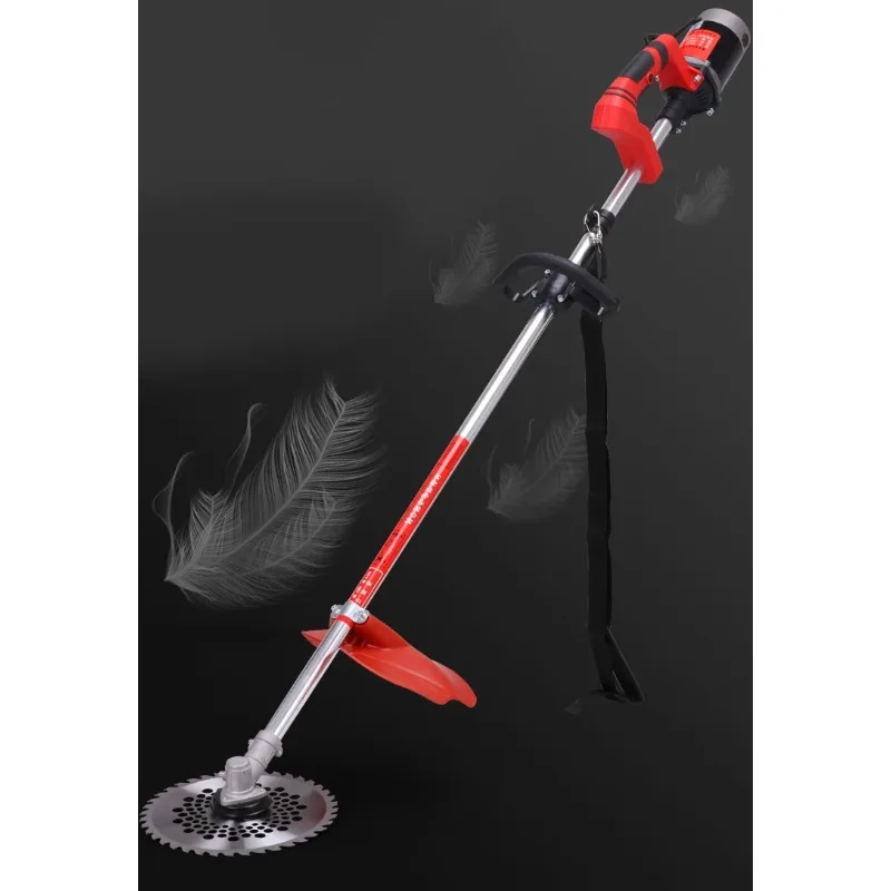 NEW household weeding machine,Hedge Trimmers,Factory direct garden tools,Electric lawn mower,small electric brush cutter