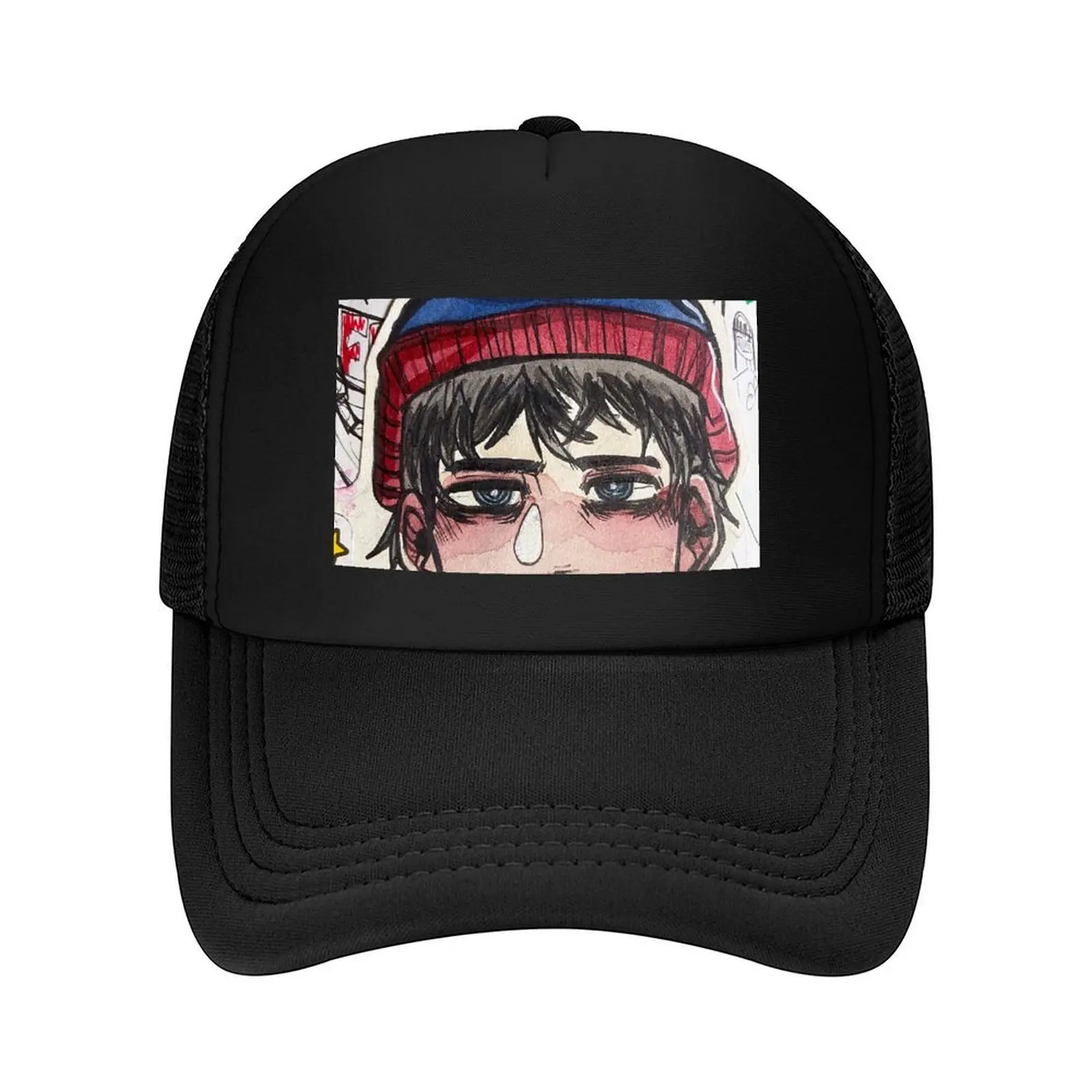 

Stan Marsh Traditional drawing Baseball Cap sun hat Male hat birthday Military Tactical Cap Women's Hats 2025 Men's