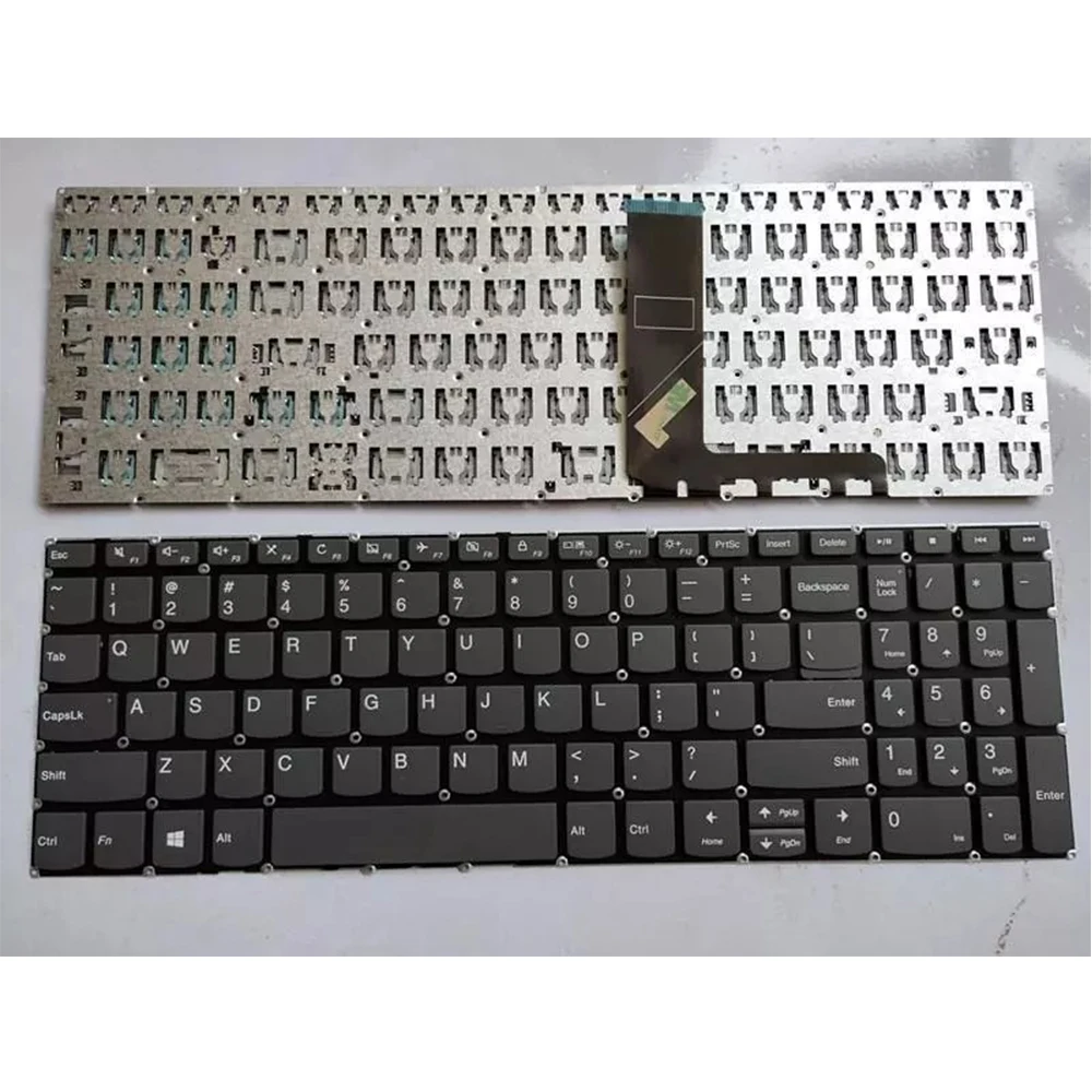 

НОВИНКА для Lenovo Ideapad S340-15API S340-15IML S340-15IWL без подсветки клавиатуры США