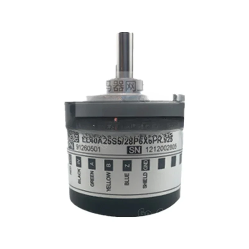 EL63A100S5/28P10X3PR EL63 EL-TRA Incremental Rotary Encoder