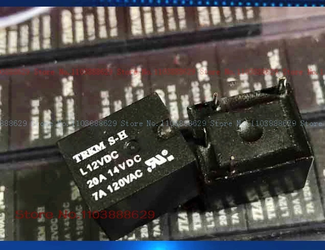 20A S-H L12VDC T78-1A-12V