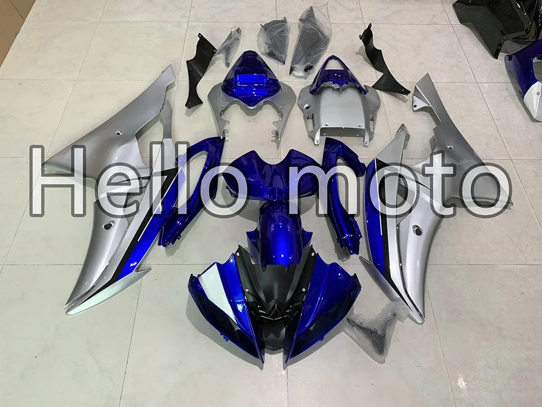 New ABS Injection Molding Fairings Kits Fit For YZF-R6 YZF R6 2008 2009 2010 2011 2012 2013 2014 2015 2016 Bodywork Set RJ151