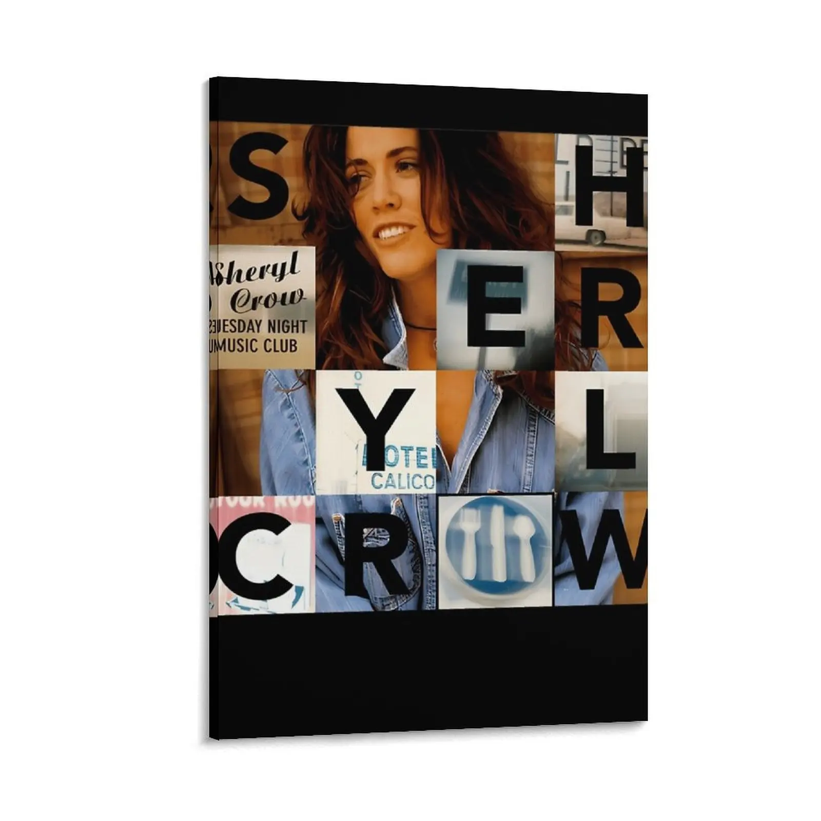 

tuesday night music club Canvas Painting home decoration accessories home decorations poster