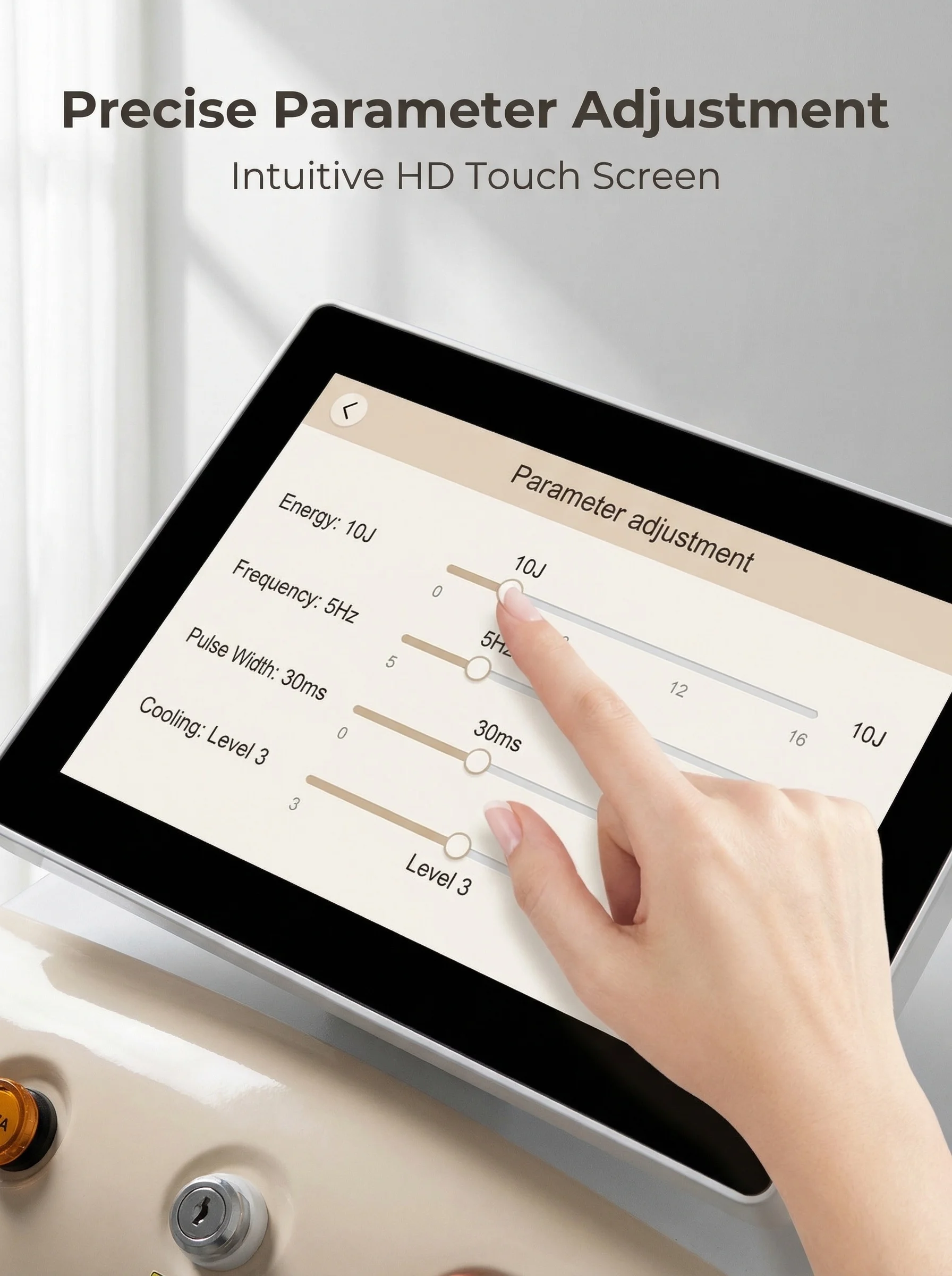

Портативный диодный лазер 2-в-1 для удаления волос и татуировок 755/808/1064 нм, пикосекундный, для салонов и домашнего использования
