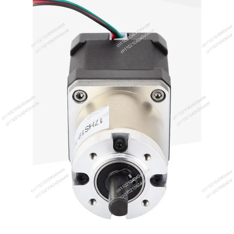 Feed motor 17 planetary gear reducer gear reducer manipulator DC motor micro