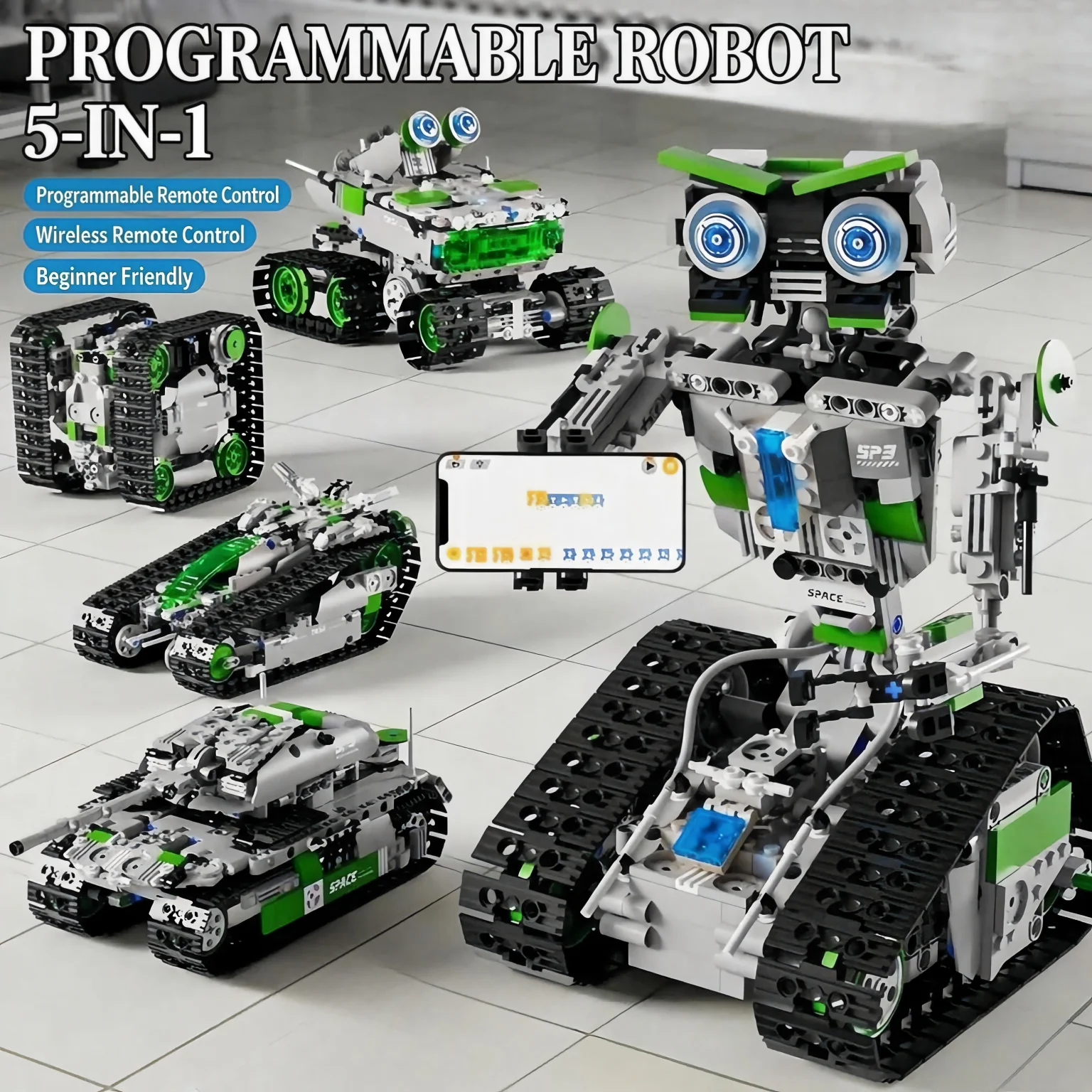 kit-de-construction-de-robot-telecommande-5-en-1-programmable-par-application-modeles-de-robots-chenilles-ensemble-de-codage-motorise-pour-enfants-de-8-ans-et-plus-adolescents-et-adultes