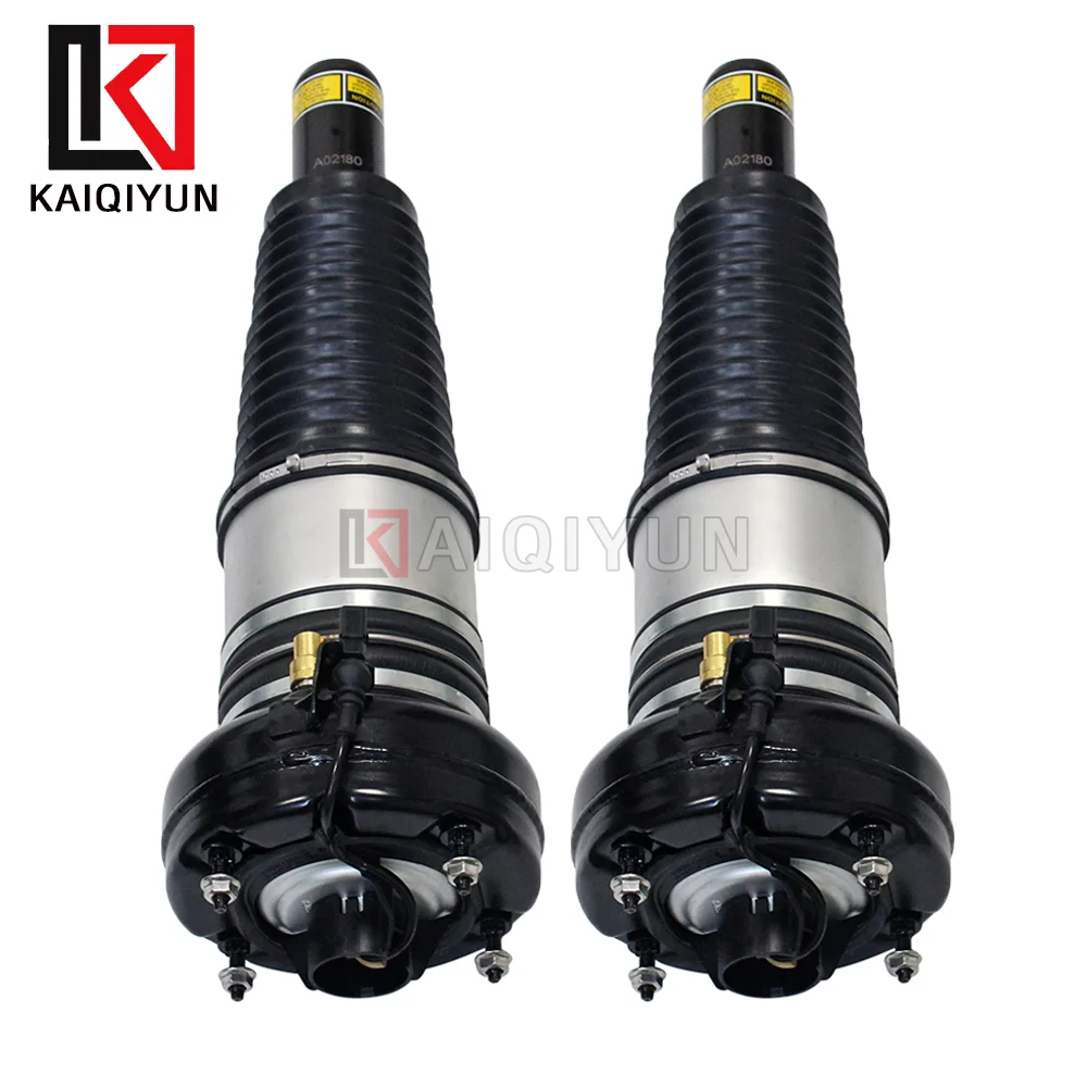 

2pcs Front Air Suspension Shock Absorber For Audi A6 C7 A8 D4 Allroad 2011-2018 4G0616039L 4G0616039AK 4G0616040N 4G0616040M