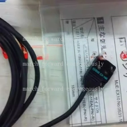 Original and genuine for Panasonic SUNX photoelectric switch EX-14A ultra-thin sensor