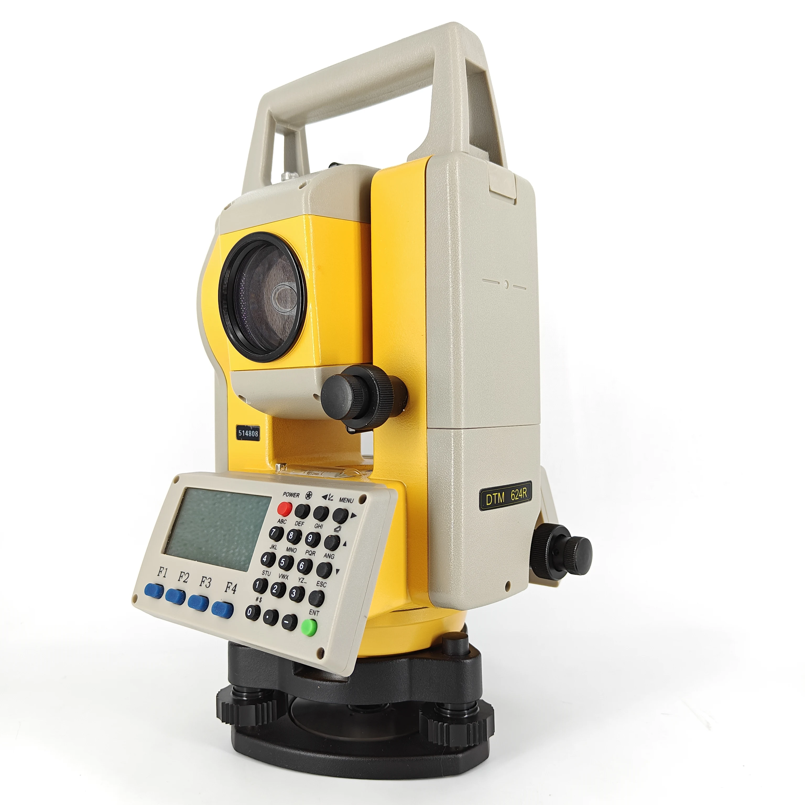 High Precision DTM-624R Total Station Optics Instrument for Topographic Surveying Construction Surveying & Layout Total Station