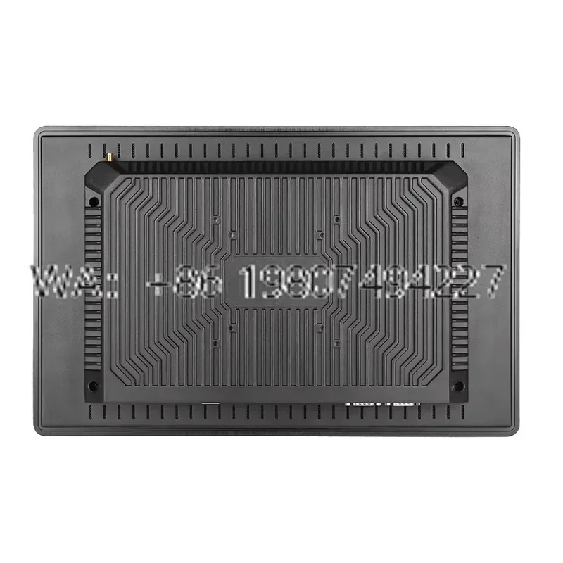 Industrial Touch Panel PC 15.6 18.5 21.5 Inch Fanless IP65 Waterproof 500nits I7 CPU Linux Computer for Embedded System