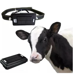 4G Super Long Standby 20000mAh GPS Real Time Waterproof GPS Tracker for Cow Sheep Horse Cattle GPS Locator