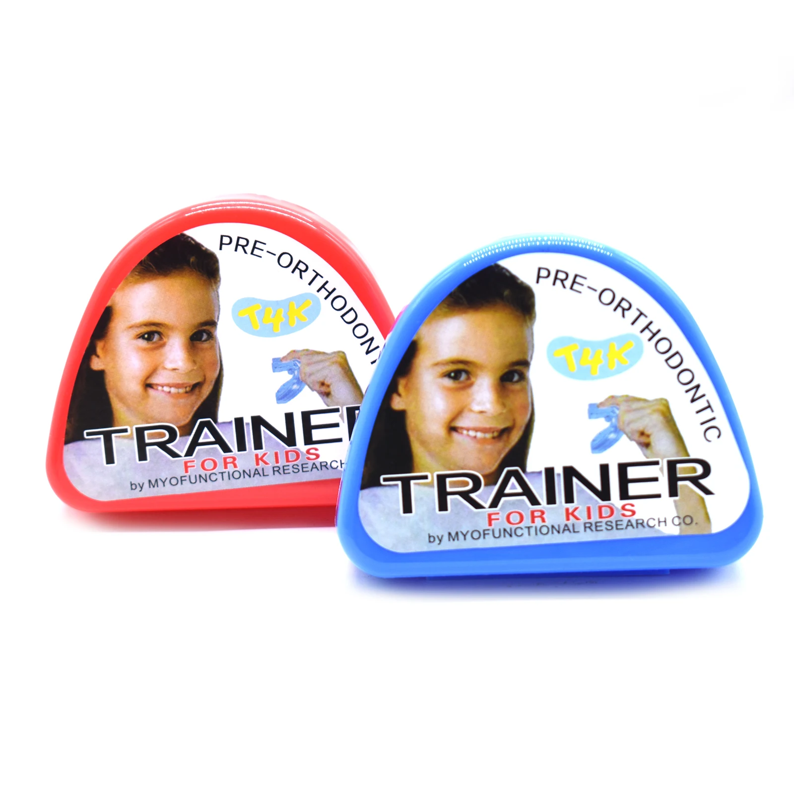 T4K Kinder-Zahnspangen und -Retainer: Orthodontische Hilfsmittel für Kinder, Mundhygiene und Zahnpflege