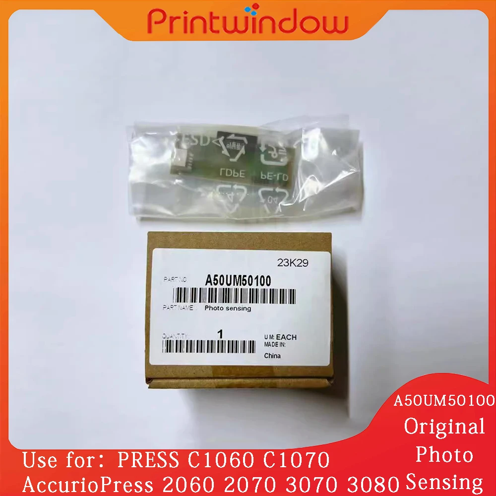 

A50UM50100 Original Photo Sensing for Konica Minolta Bizhub PRESS C1060 C1070 AccurioPress 2060 2070 3070 3080