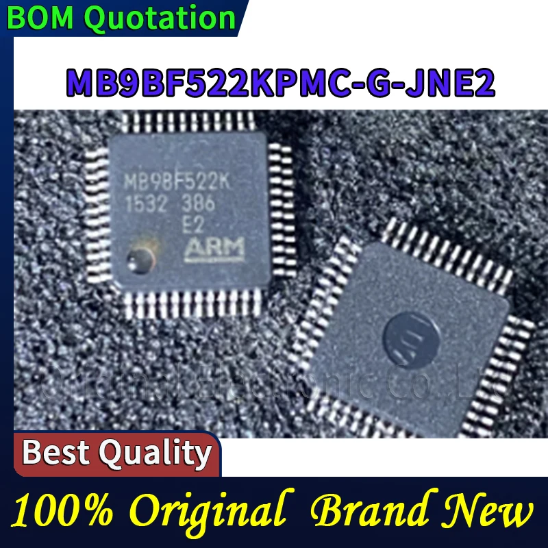 10 шт./лот MB9BF522KPMC-G-JNE2 Оригинал В наличии Высокое качество