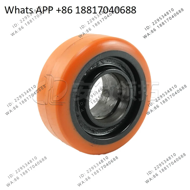 CBD30-ABC1S Auxiliary Wheel 125 * 50 (6205 Bearing) AMD100-33001-000