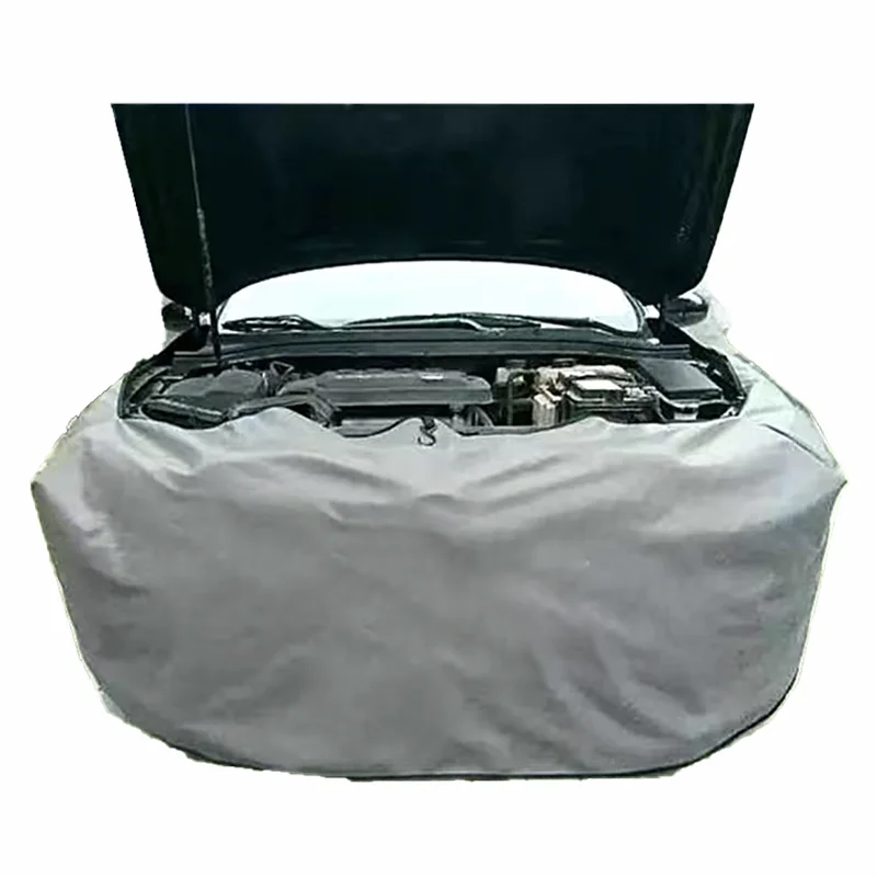 Universal Car Fender Cover Foldable Protective Mechanic Work Pad Car Repair Pad For All Car Repair Tools