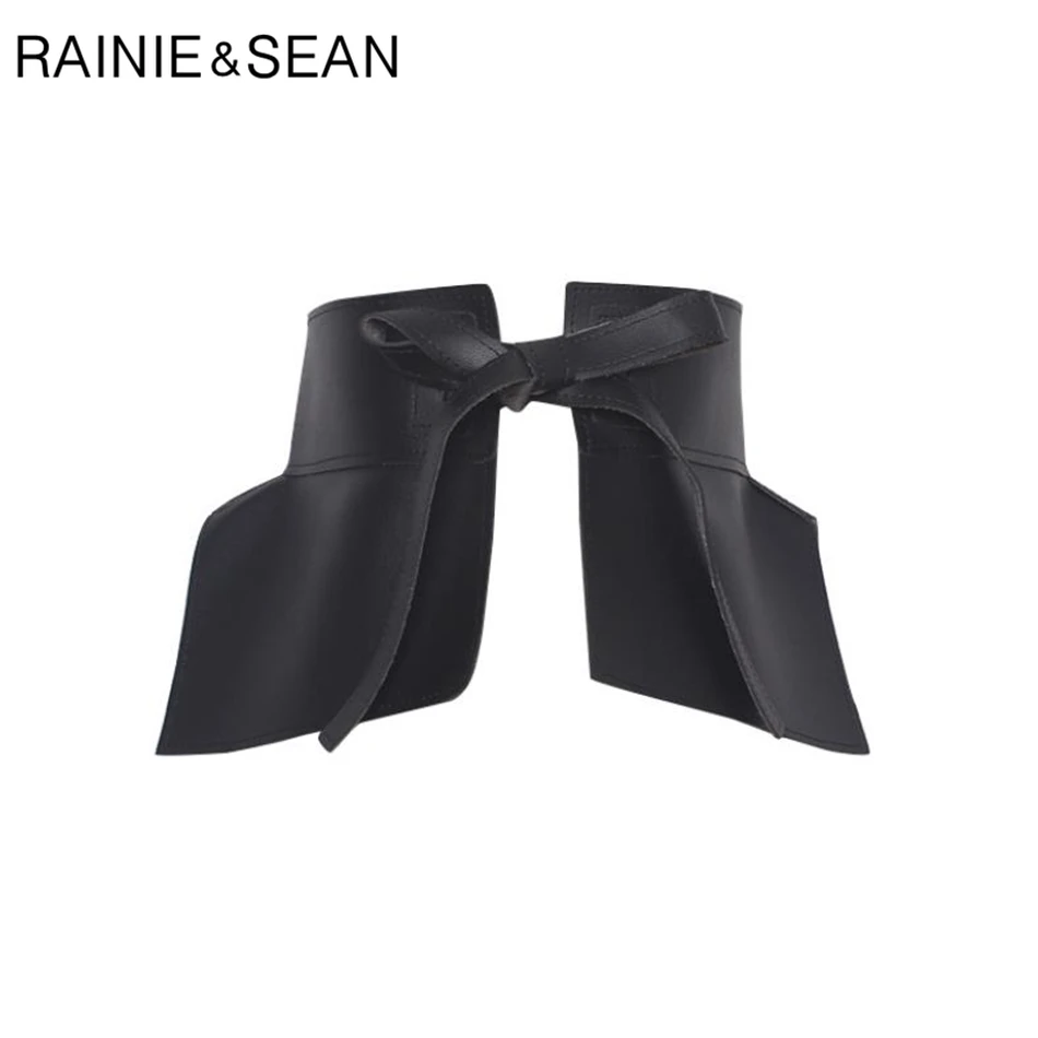 black-leather-belt-women-wide-cummerbund-ladies-waist-belts-red-novelty-self-tie-female-leather-skirt-corset-red-army-green-new